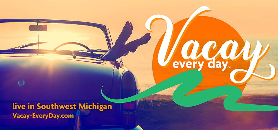 Vacay every day convertible email blast